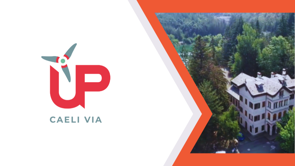 Innovazione e droni su misura: UP Caeli Via tra i protagonisti dell’evento di Dronitaly al Centro Ricerche ENEA del Brasimone